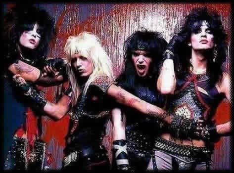 Significado de Live Wire por Mötley Crüe